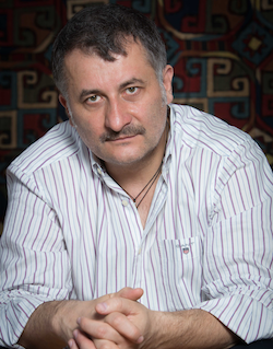 Cristi Puiu - © Laszlo Raduly