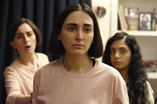 DANEH ANJEER MOGHADAS | © Viennale