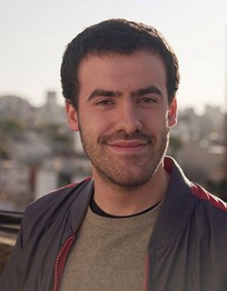 Portrait von Juan Segundo Alamos