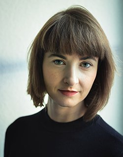 Katharina Bayer © Viennale Jyrgen Ueberschaer