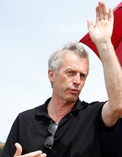 Bruno Dumont © Tessalit/Photographer R. Arpajou