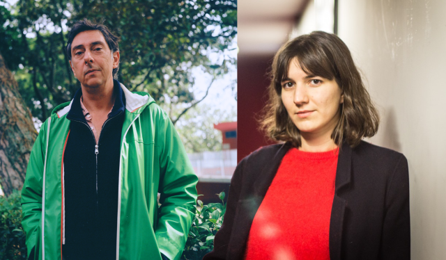 Talk mit Miguel Gomes und Maureen Fazendeiro