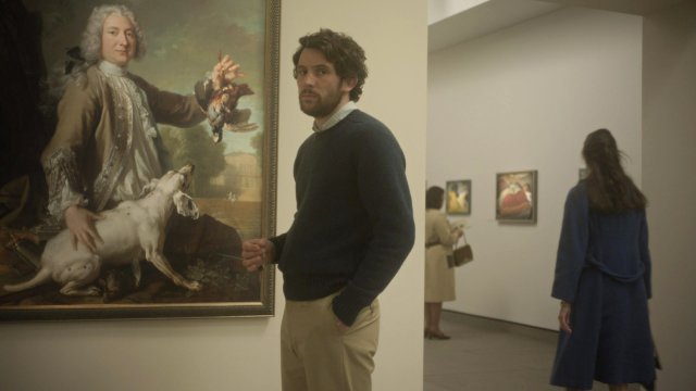 Filmstill von THE MASTERMIND