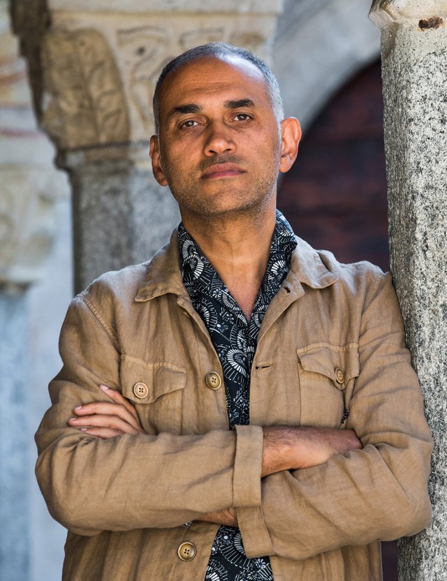 Ein Bild von Kamal Aljafari.
