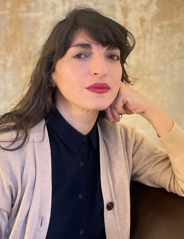 Bild von Bani Khoshnoudi