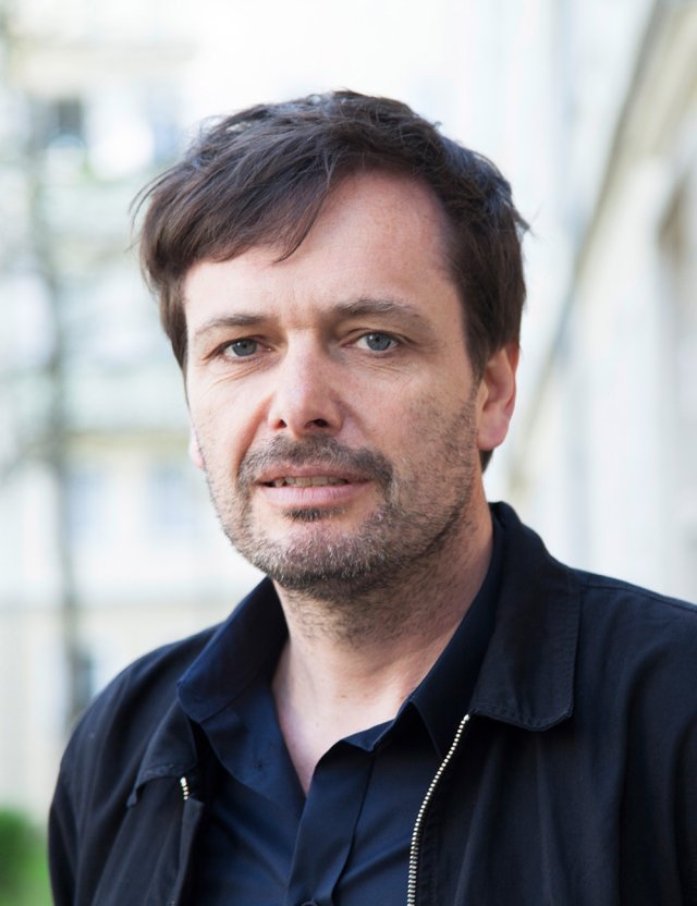 Ein Bild von Ulrich Köhler