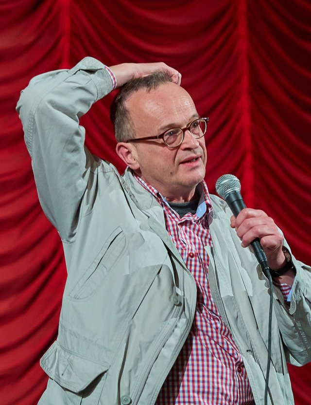 Stephan Settele im Gartenbaukino