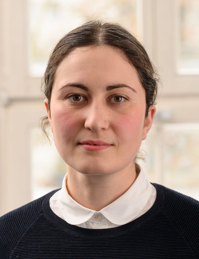 Bild von Mariam Shatberashvili