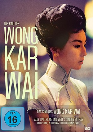 Das Kino des Wong Kar Wai DVD Box