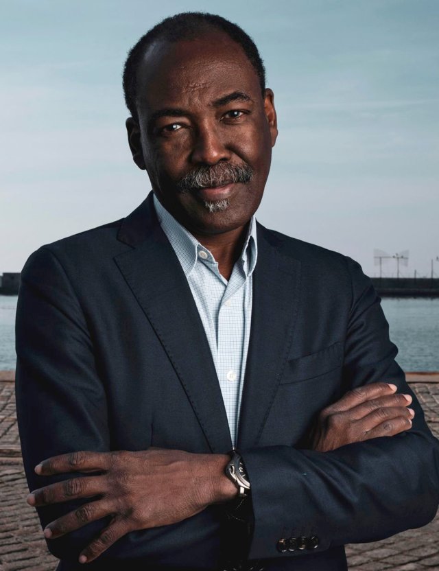 Saleh Mahamat Haroun