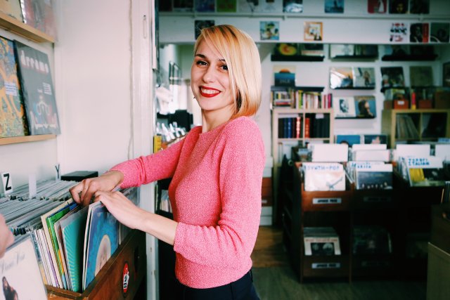 KORNELIA BINICEWICZ