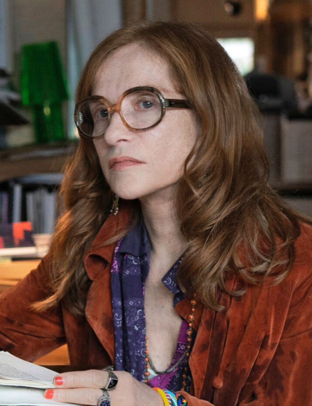 Isabelle Huppert