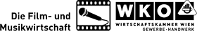 Film- und Musikwirtschaft WKO Logo