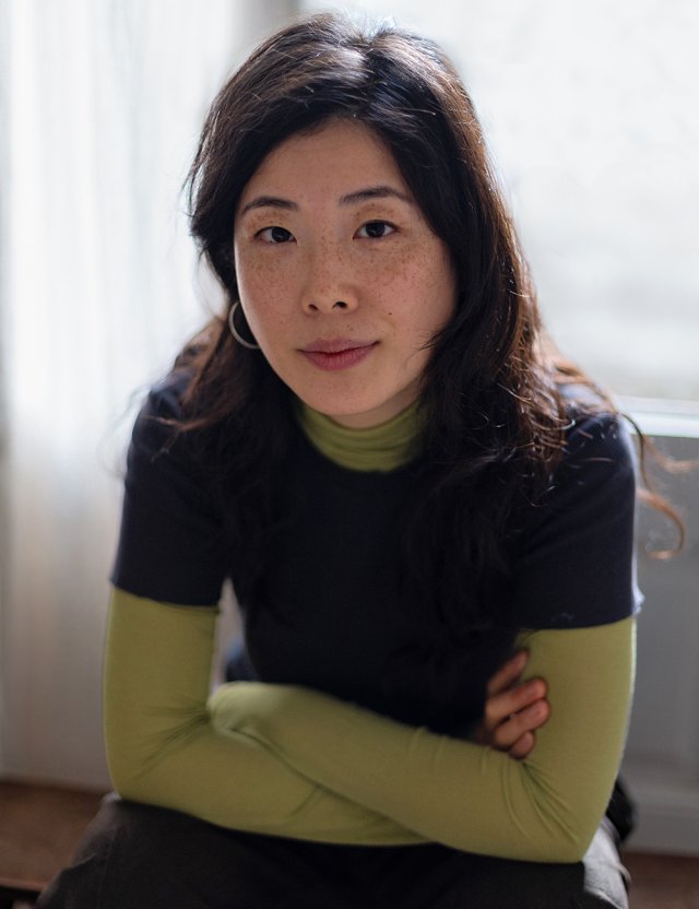 YU CHEN Sofia Xisi