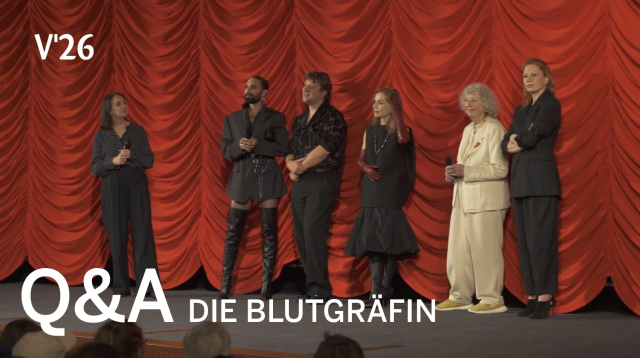 Q&A Die Blutgräfin