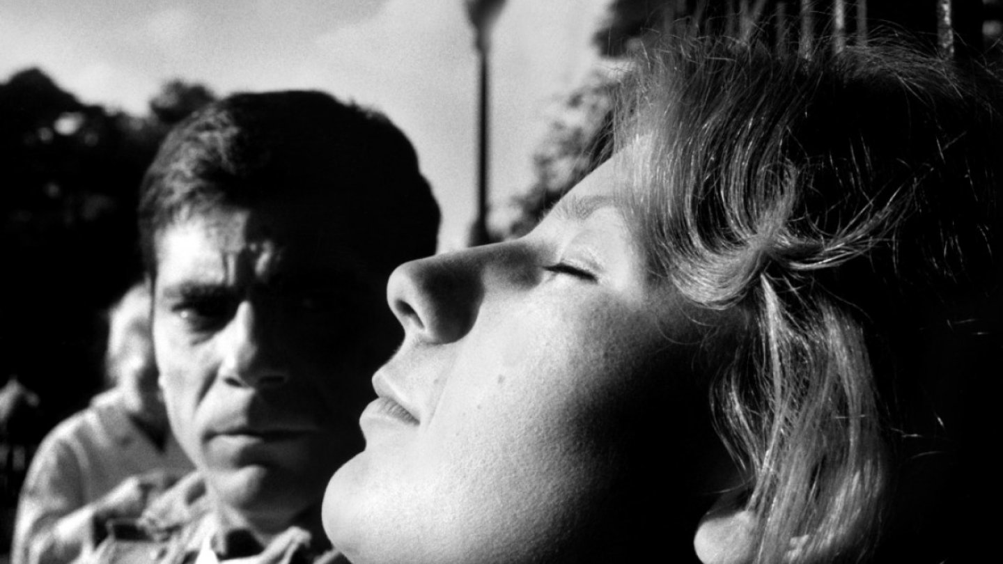 Bild aus &amp;quot;La jetée&amp;quot; (1962) von Chris Marker