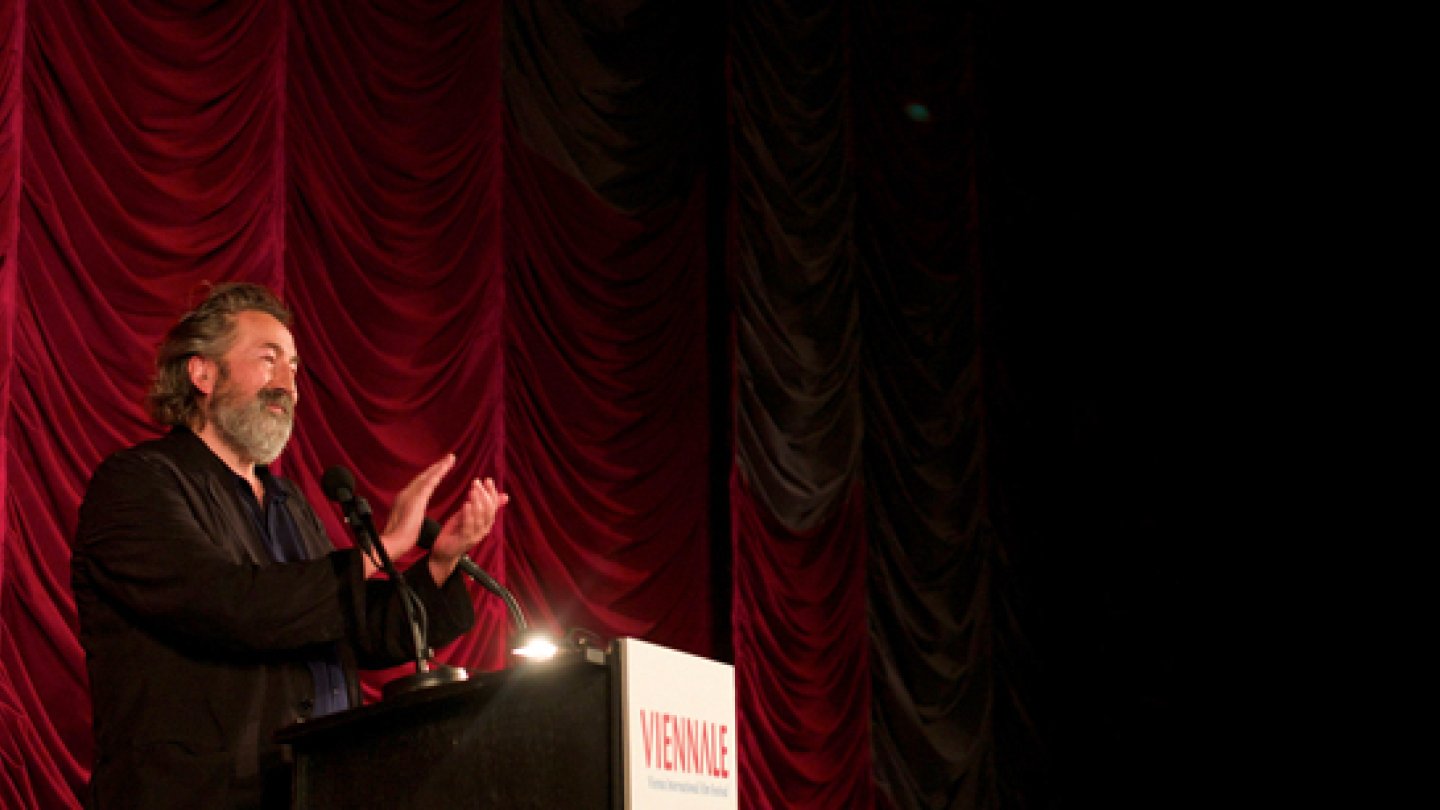 Viennale Direktor Hans Hurch, © Viennale | Robert Newald
