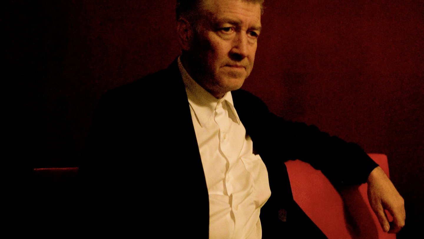 David Lynch Viennale 2007