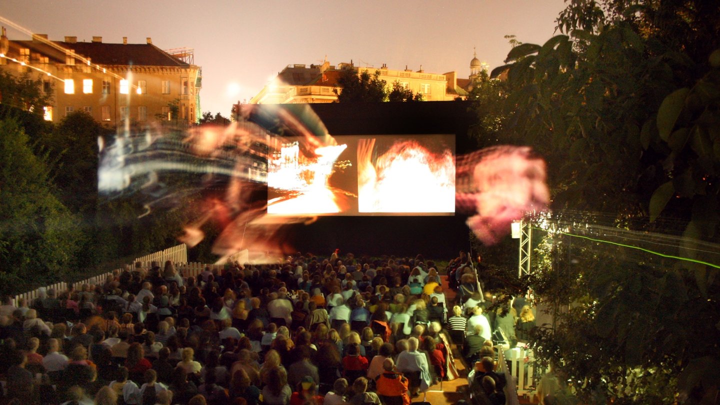 Open Air Augartenspitz | Foto © Sabine Maier
