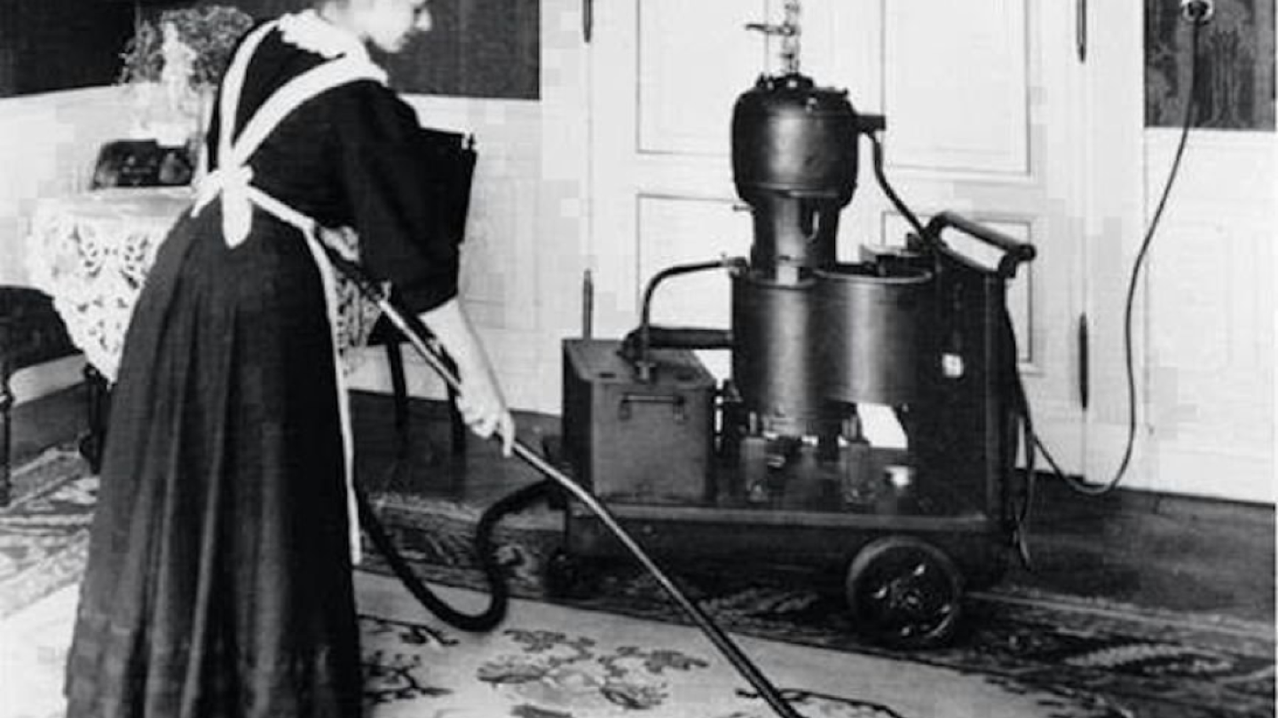 Staubsauger