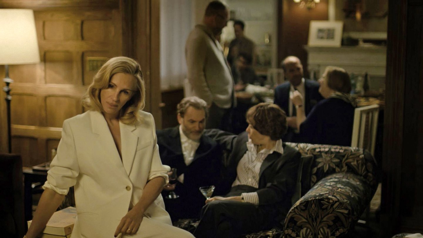 Filmstill aus AFTER THE HUNT.