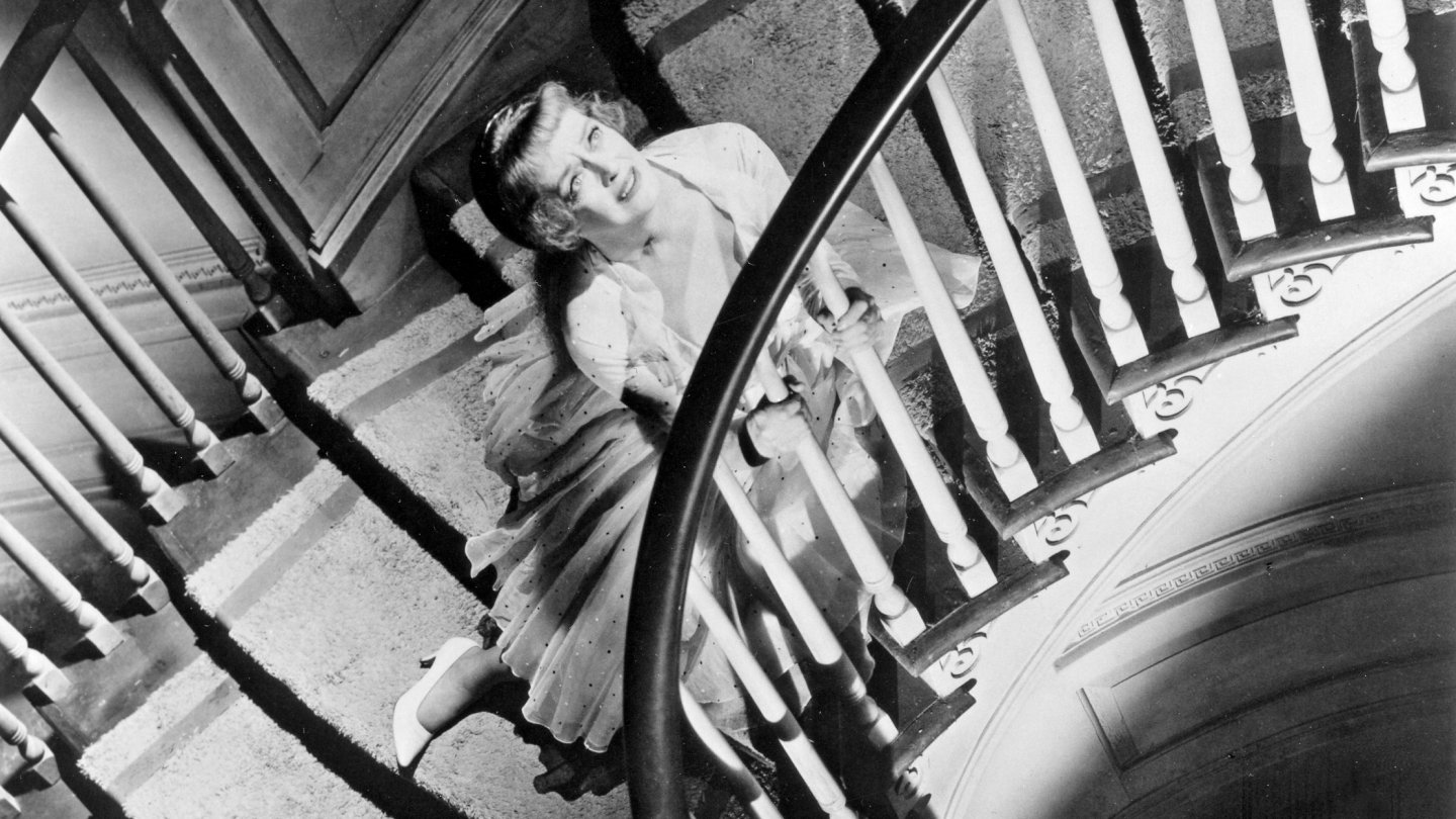 Filmstill Robert Aldrich