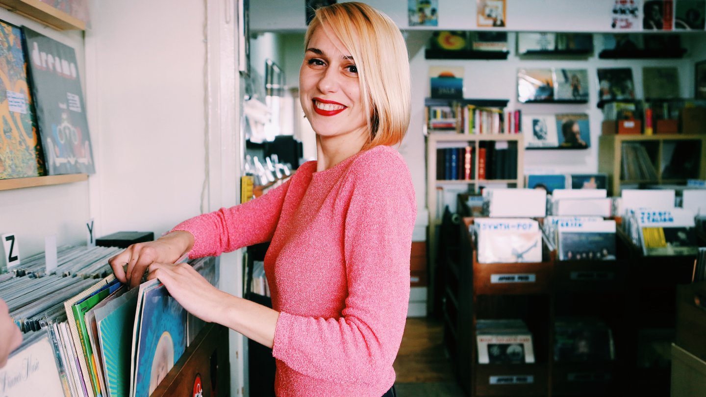 KORNELIA BINICEWICZ