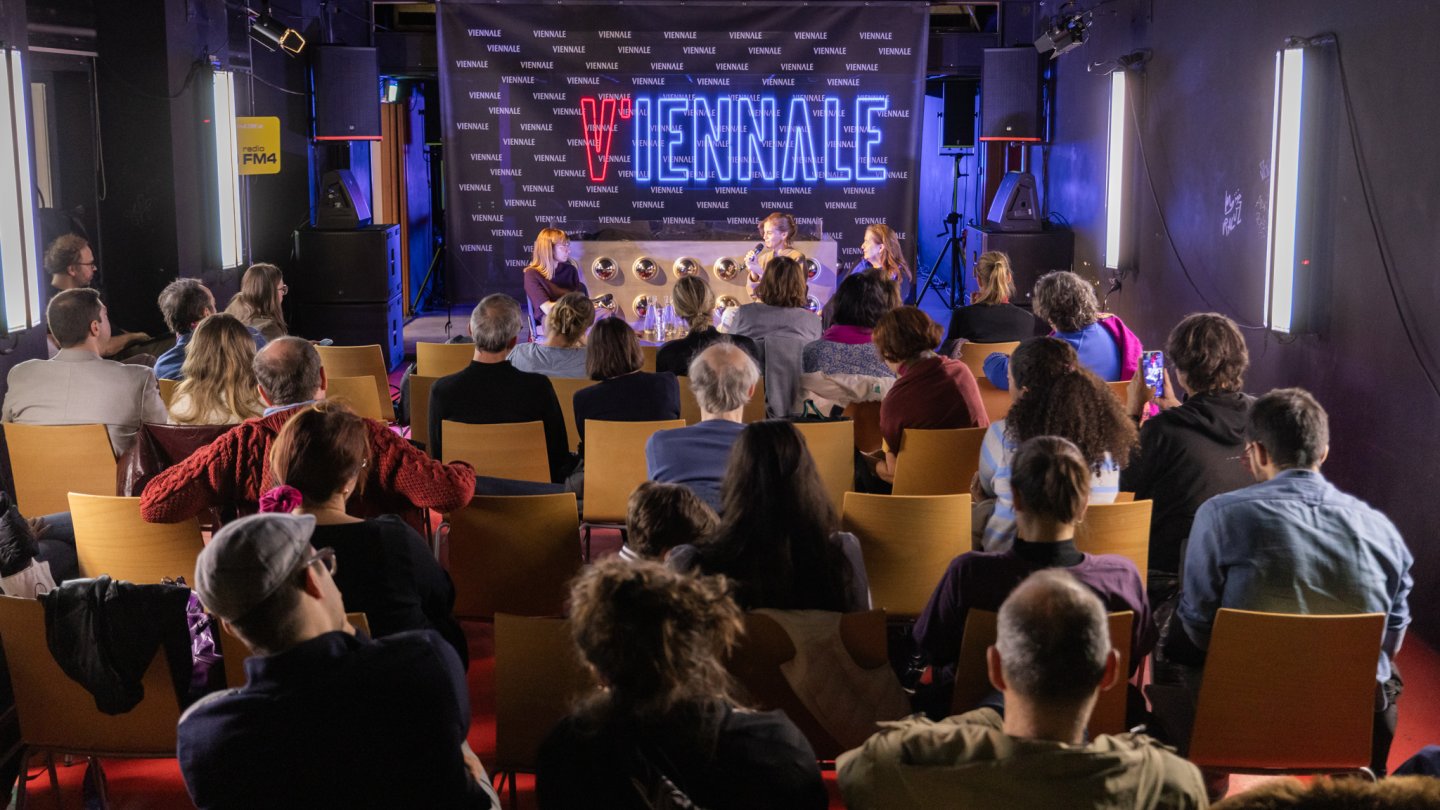 Talk with Laïla Marrakshi