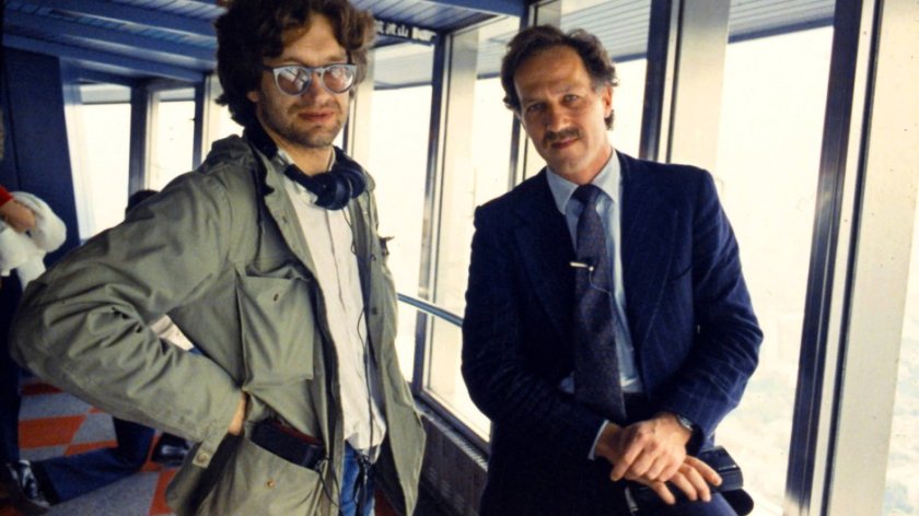 Wim Wenders & Werner Herzog