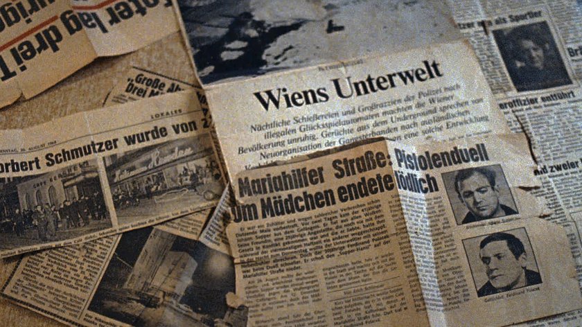 Aufzeichnungen aus der Unterwelt Research