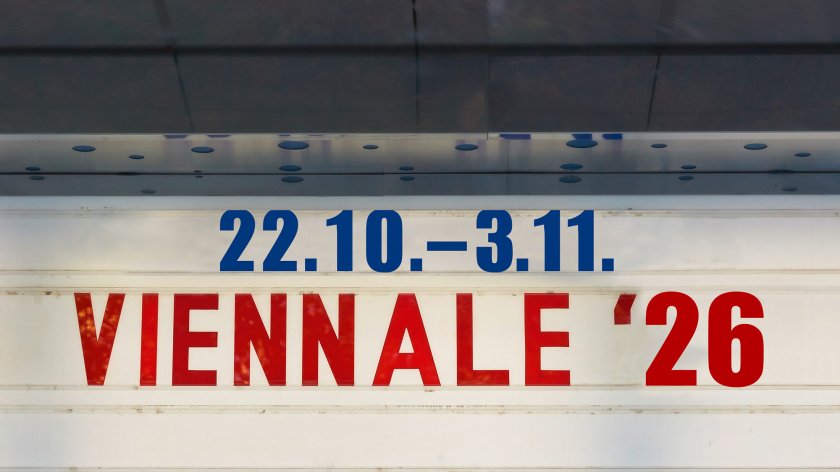 Viennale 2026 Festivaldaten auf Fischerleuchte