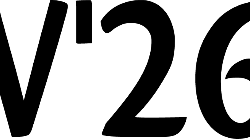 Viennale 26 Logo 