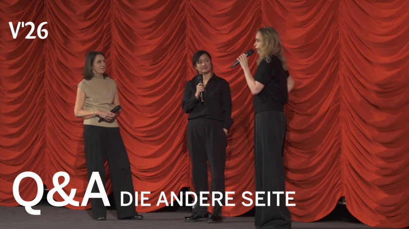 DIE ANDERE SEITE im Gartenbaukino