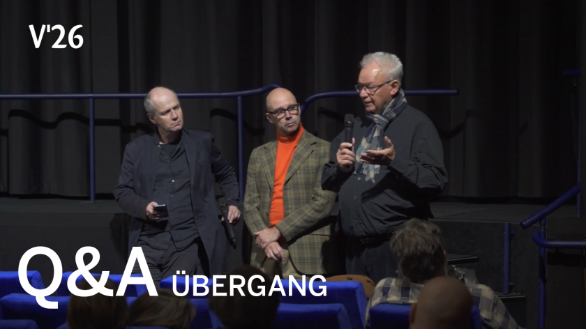 Übergang Q&A