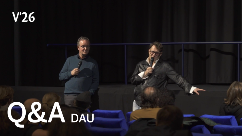 Q&A DAU
