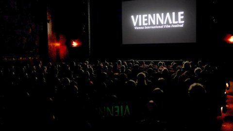 Gartenbaukino Saal | Viennale Leinwand
