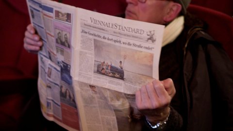Medienpartner Sonderpublikationen Viennale Standard