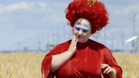 RIOT NOT DIET | Julia Fuhr Mann, Deutschland 2018 | Bild: Sammlung Österreichisches Filmmuseum