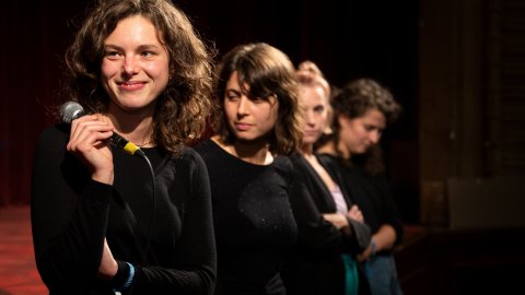 Viennale / Alexi Pelekanos