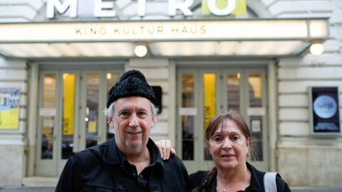  Viennale 21 | © Viennale/Roland Ferrigato