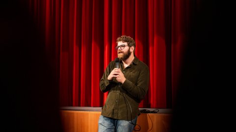Raúl Domingues (TERRA QUE MARCA) © Viennale/Heidrun Henke