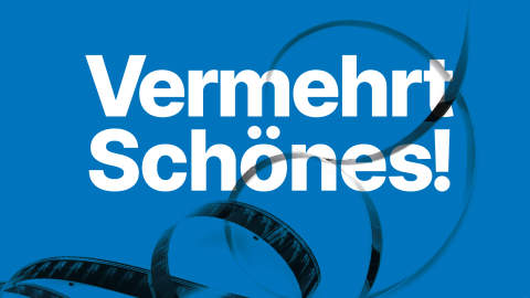 Vermehrt Schönes! Banner der Erste Bank