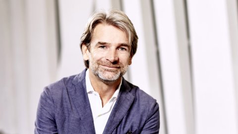 Porträt von Boris Marte