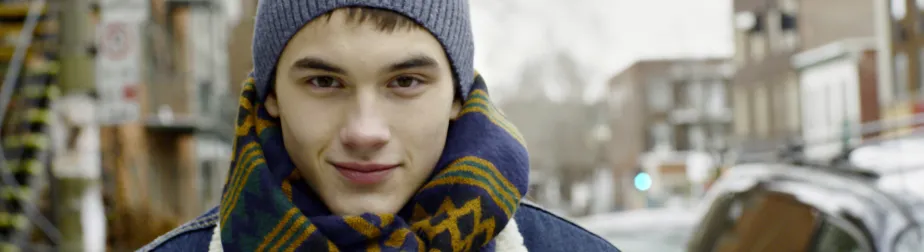 Filmstill Gerontophilia
