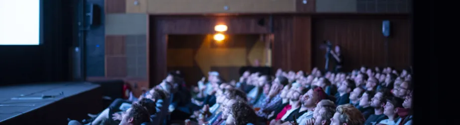 Viennale, Gartenbaukino Saal