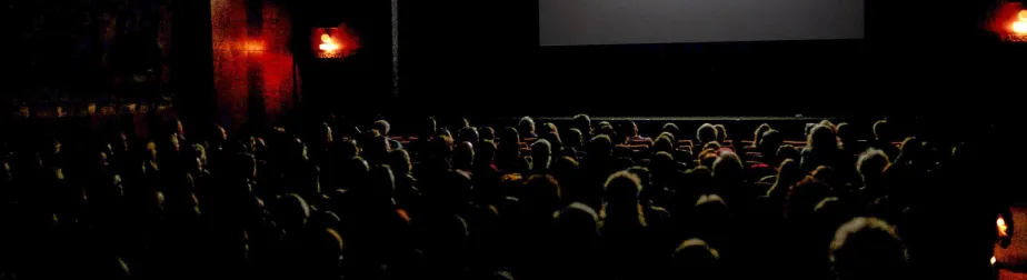Gartenbaukino Saal | Viennale Leinwand