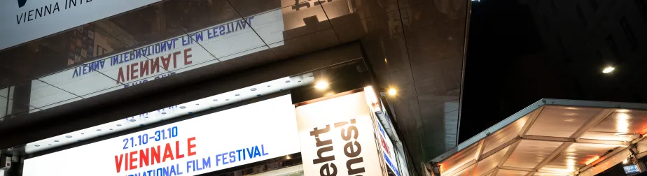 Viennale / Alexi Pelekanos