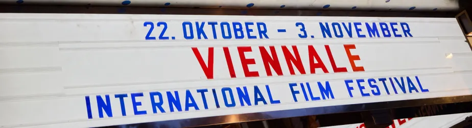 Fischerleuchte Viennale 2026 Daten  