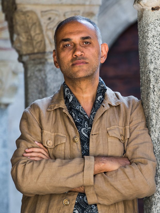 Ein Bild von Kamal Aljafari.