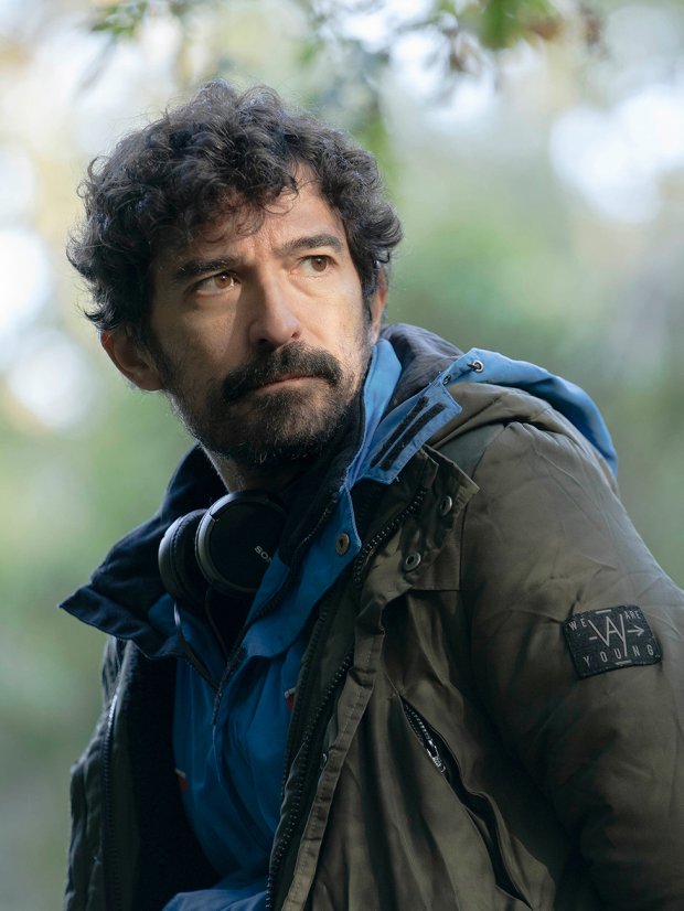 Ein Bild von Gabriel Azorin.